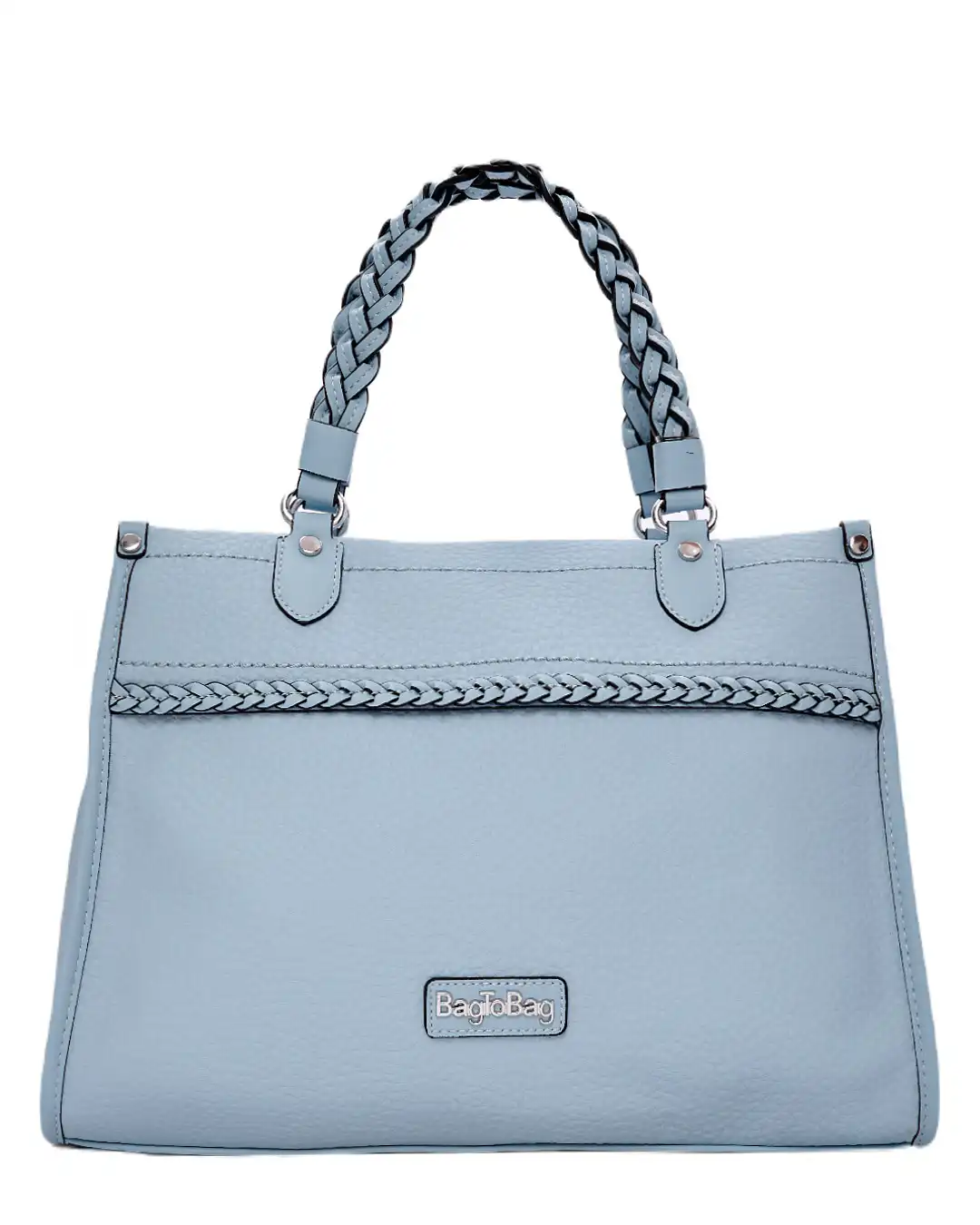 Τσάντα χειρός BY-31417 – Γαλάζιο