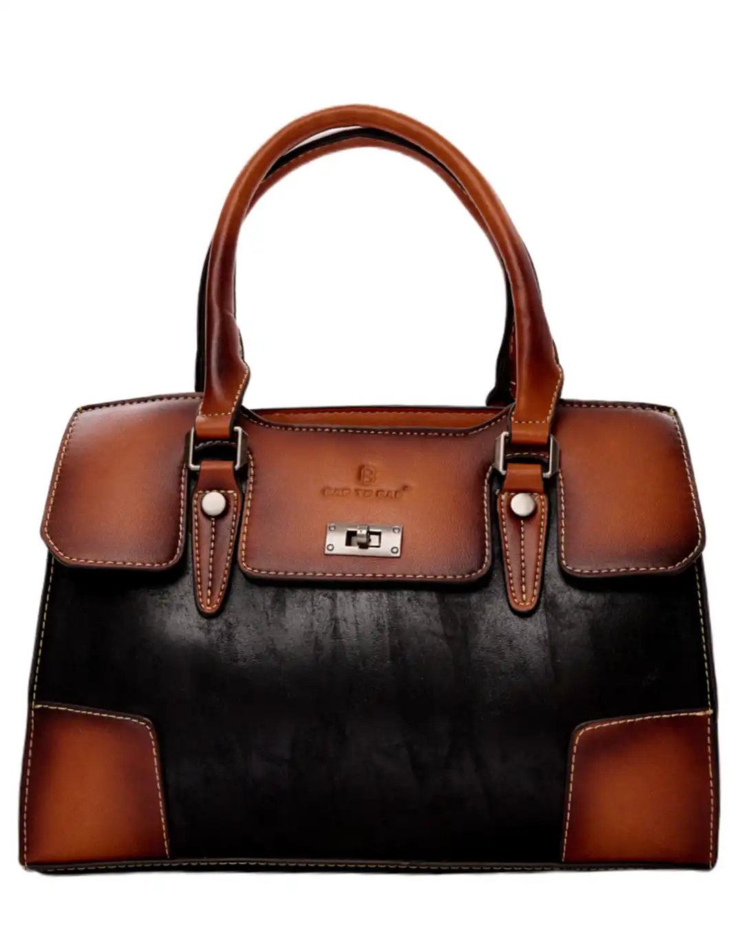 Τσάντα ώμου HM99609 – Μαύρο