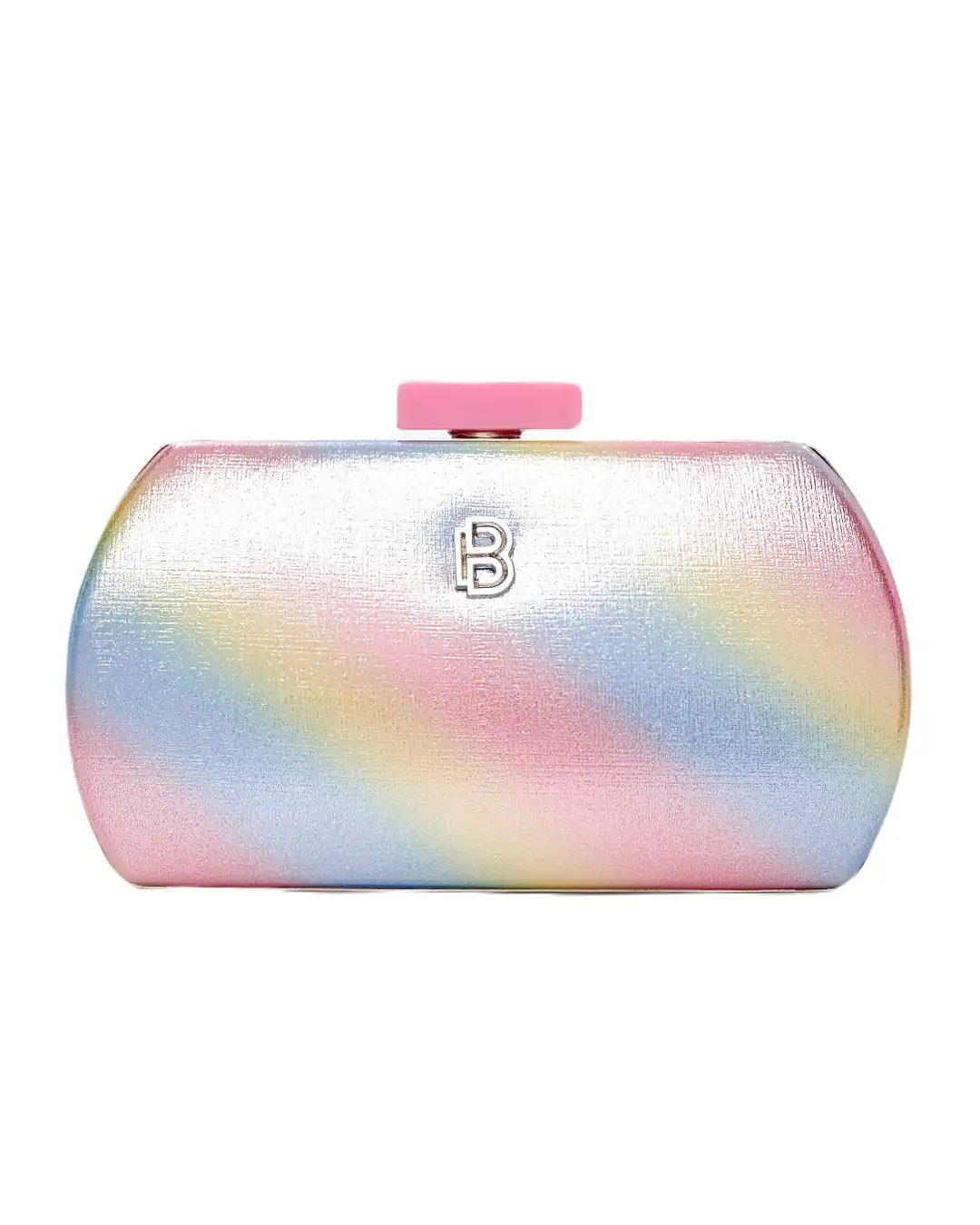 Τσάντα φάκελος clutch -JH-21978 – Rainbow