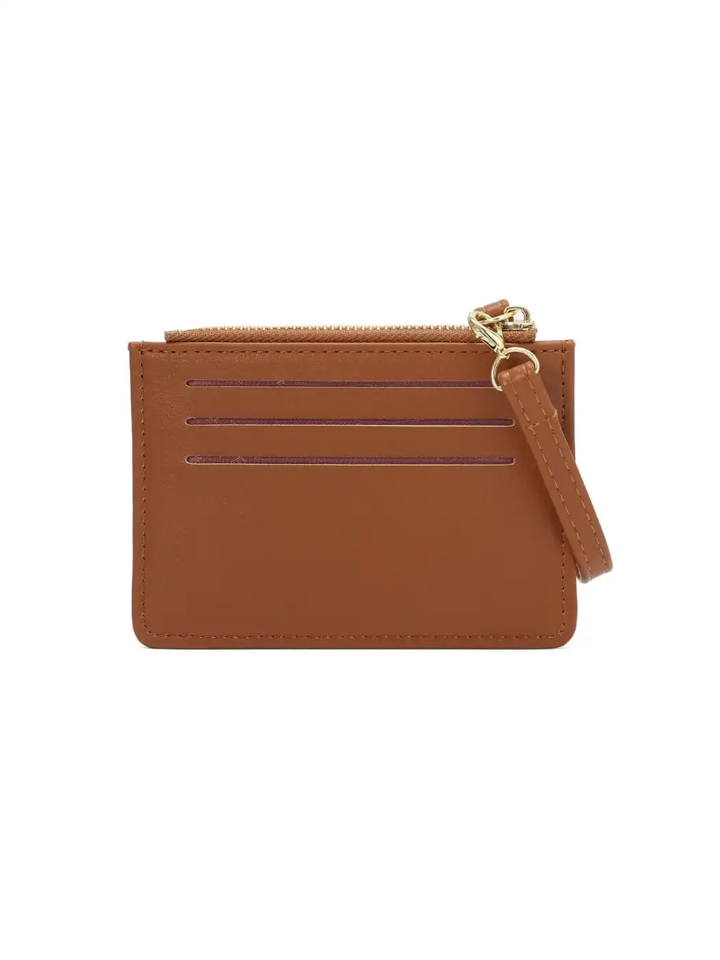 Γυναικεία καρτοθήκη Pierre Loues 19-45B καφέ