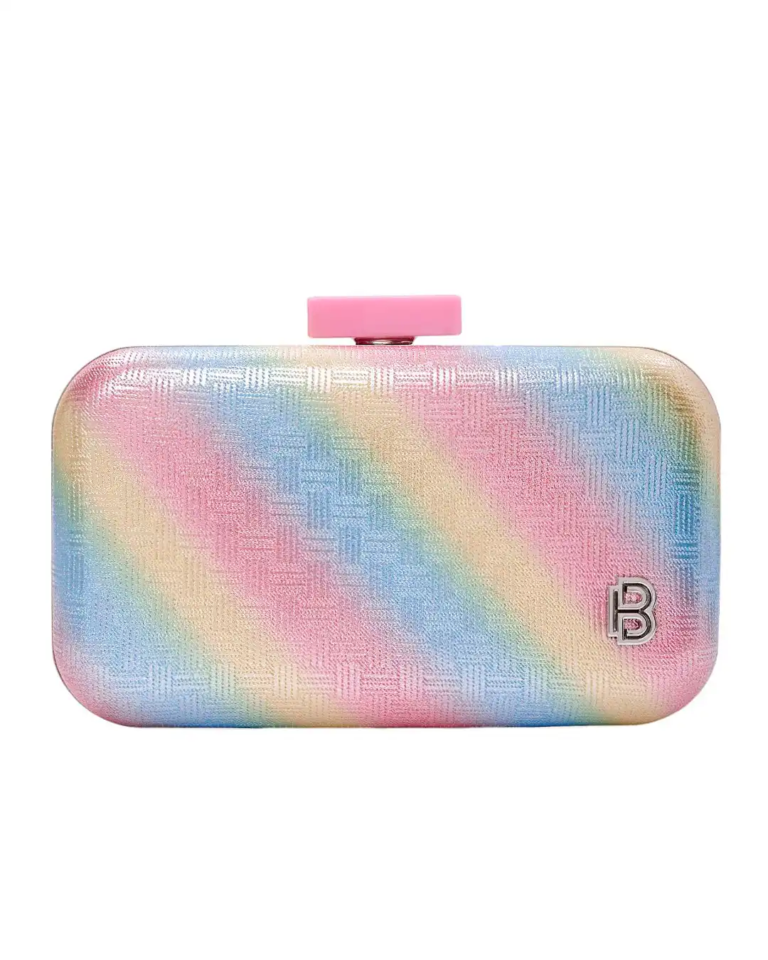 Τσάντα φάκελος clutch -JH-21977 – Rainbow