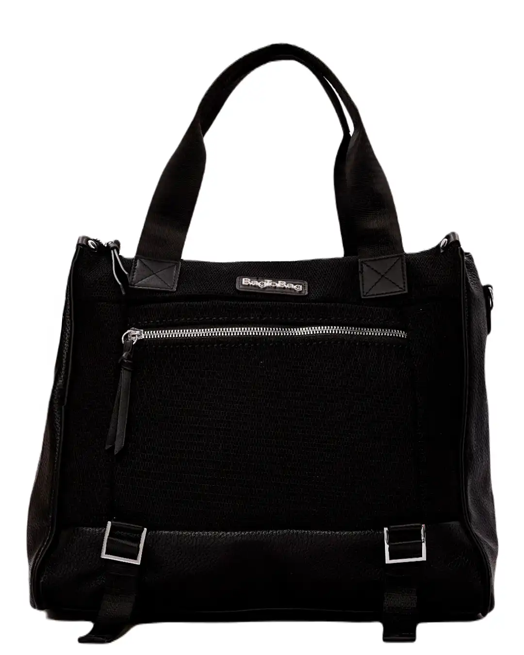 Τσάντα ώμου BY-31399 – Μαύρο