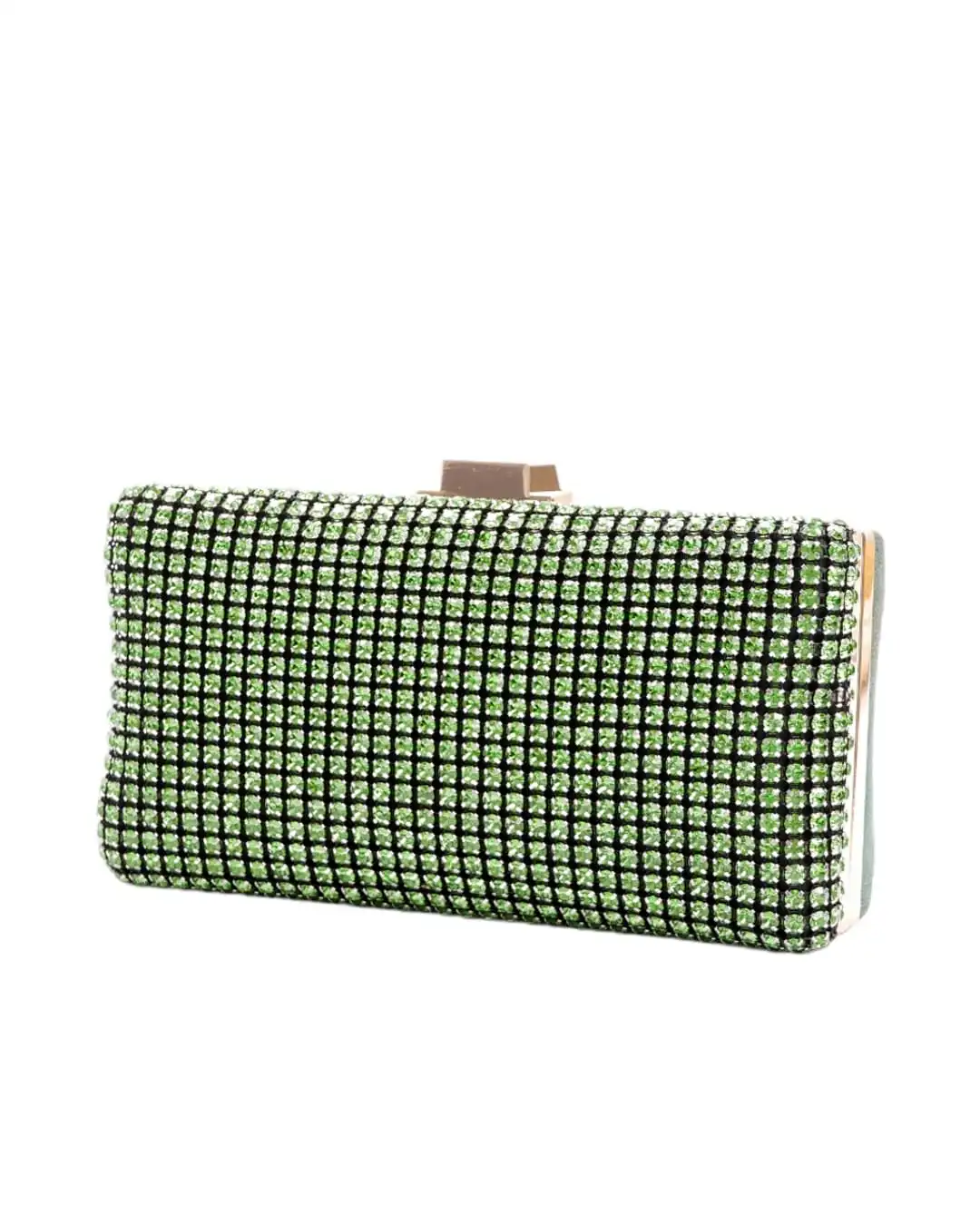 Τσάντα φάκελος clutch CK6010 – Πράσινο