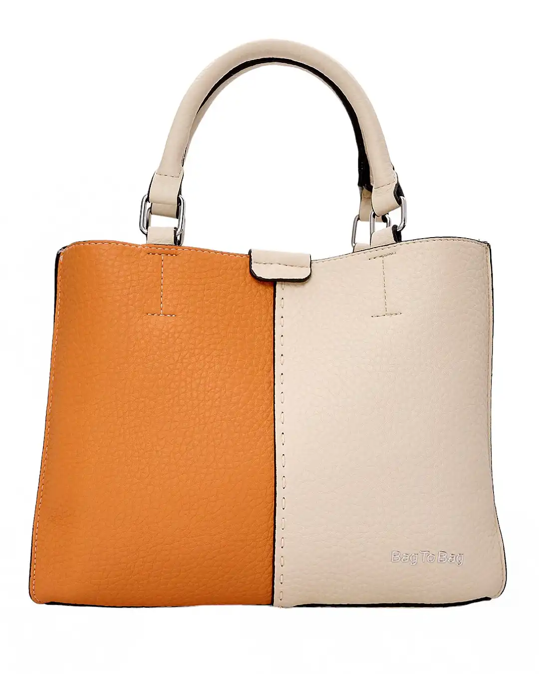 Τσάντα χειρός KX2313 – Πορτοκαλί