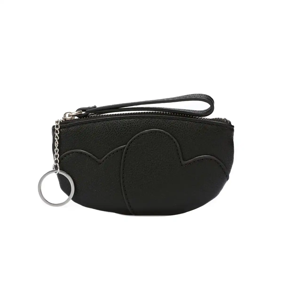 Γυναικείο πορτοφόλι Pierre Loues 19-53 μαύρο Γυναικείο πορτοφόλι Pierre Loues 19-53 μαύρο