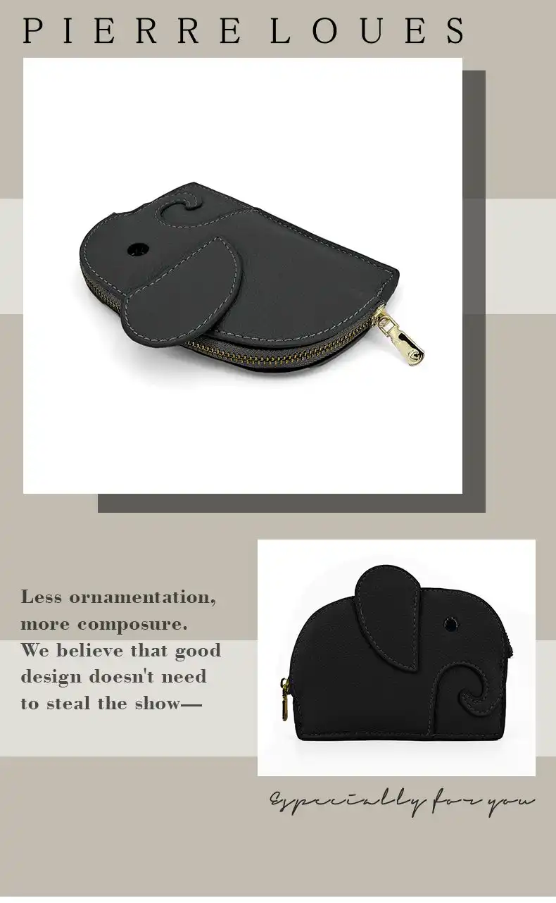 Γυναικείο πορτοφόλι Pierre Loues 19-54 μαύρο Γυναικείο πορτοφόλι Pierre Loues 19-54 μαύρο