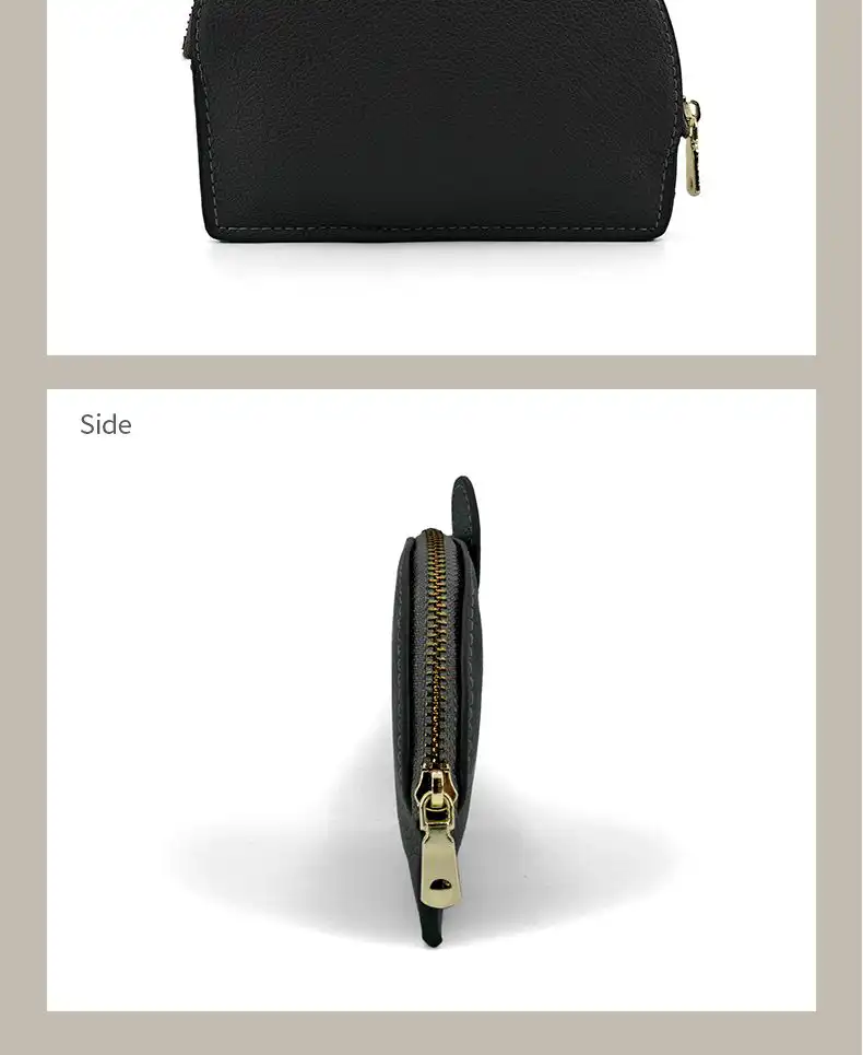 Γυναικείο πορτοφόλι Pierre Loues 19-54 μαύρο