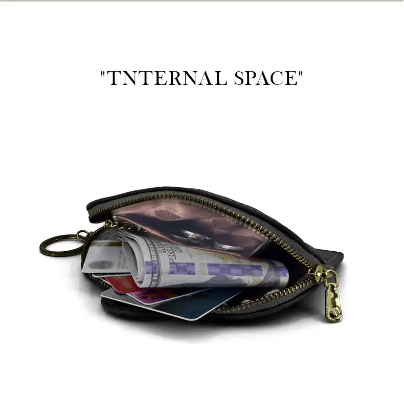 Γυναικείο πορτοφόλι Pierre Loues 19-54 μαύρο