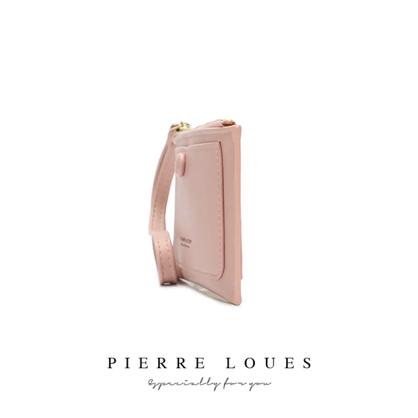 Γυναικεία καρτοθήκη Pierre Loues 19-55 κόκκινο Γυναικεία καρτοθήκη Pierre Loues 19-55 κόκκινο