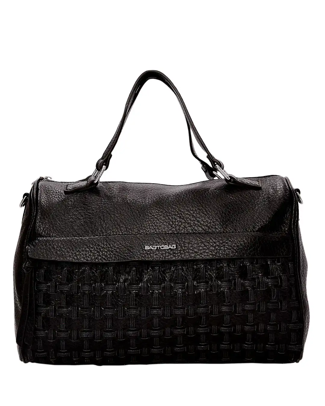 Τσάντα χειρός W-6034 – Μαύρο