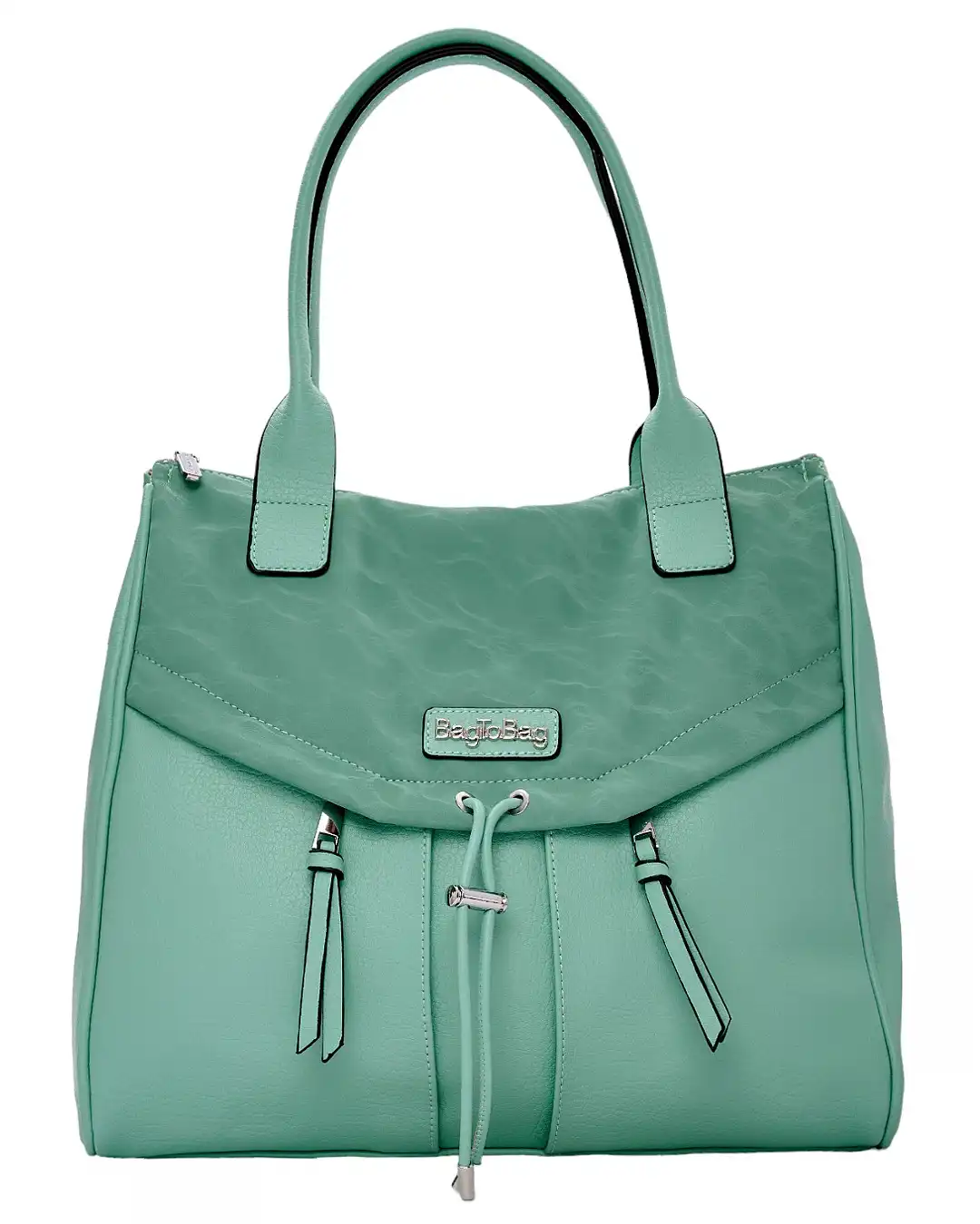 Τσάντα ώμου ΒΥ31392 – Φυστικί