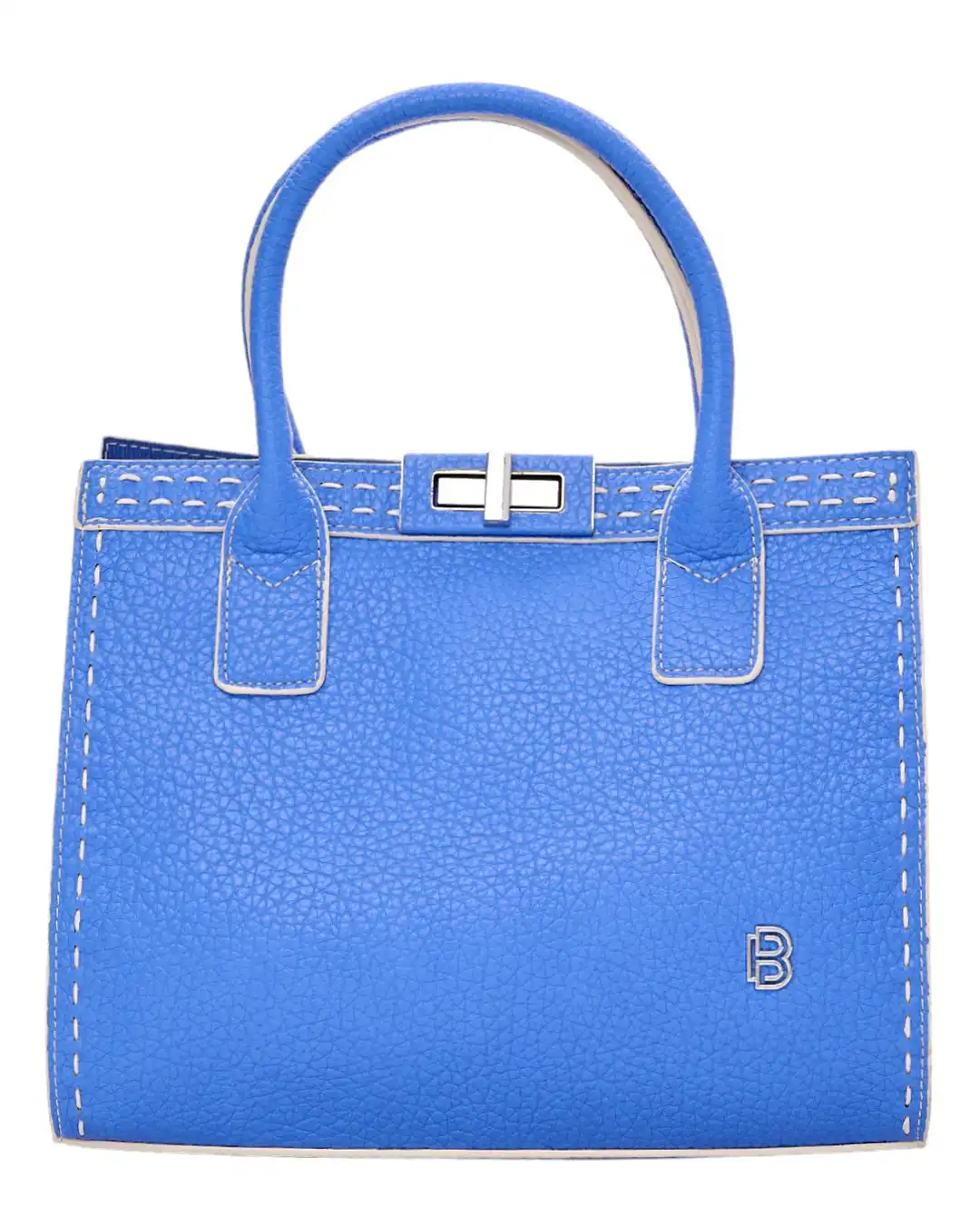 Τσάντα χειρός BY-31424 – Μπλέ