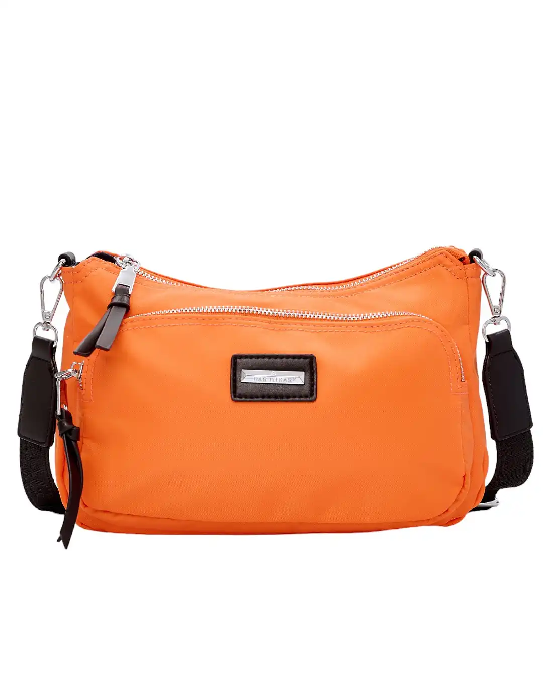 Τσάντάκι χιαστί KX2301 – Πορτοκαλί