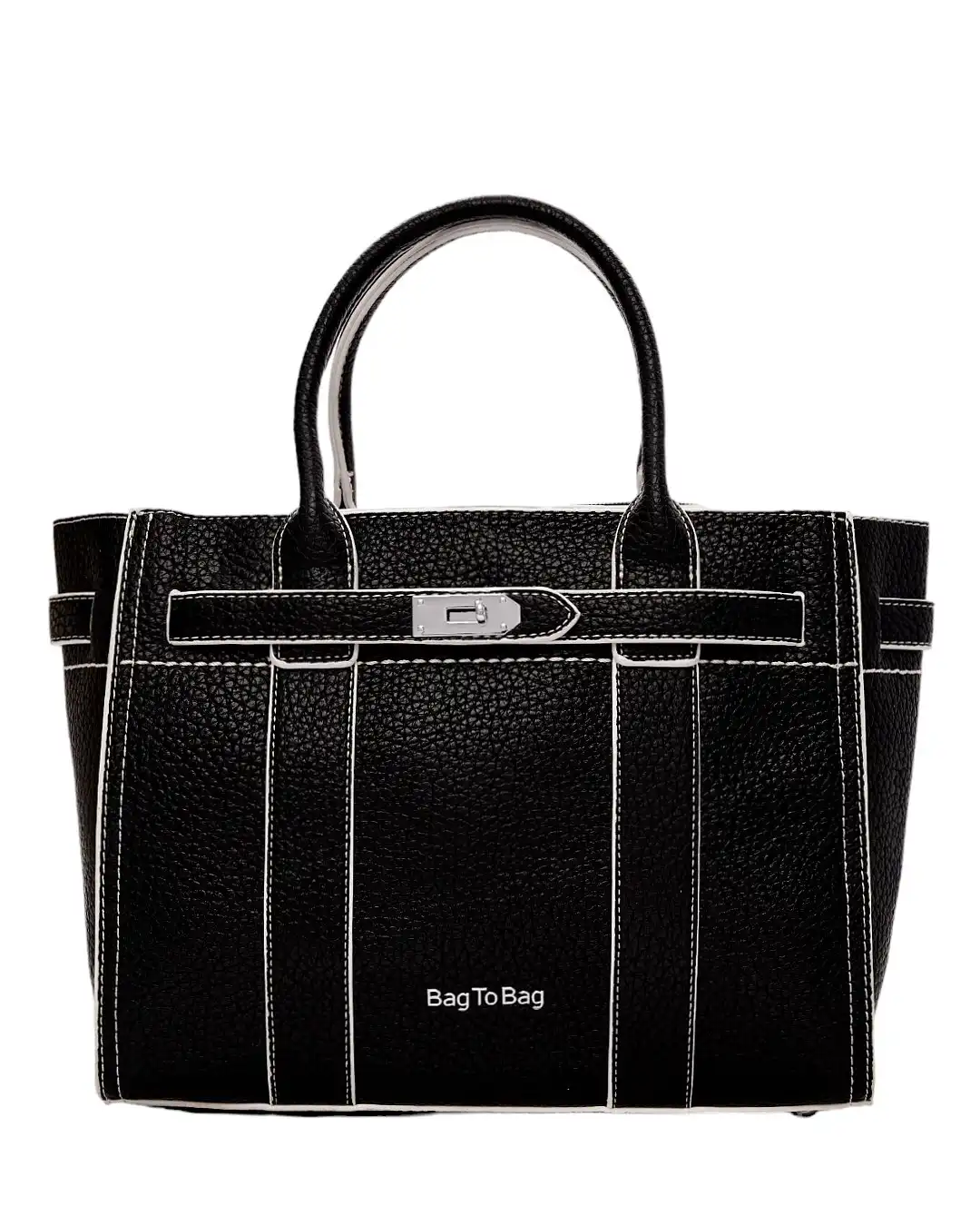 Τσάντα χειρός KX2311 – Μαύρο