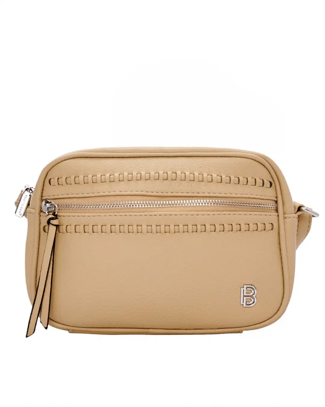 Τσάντάκι χιαστί QR-23939 – Khaki