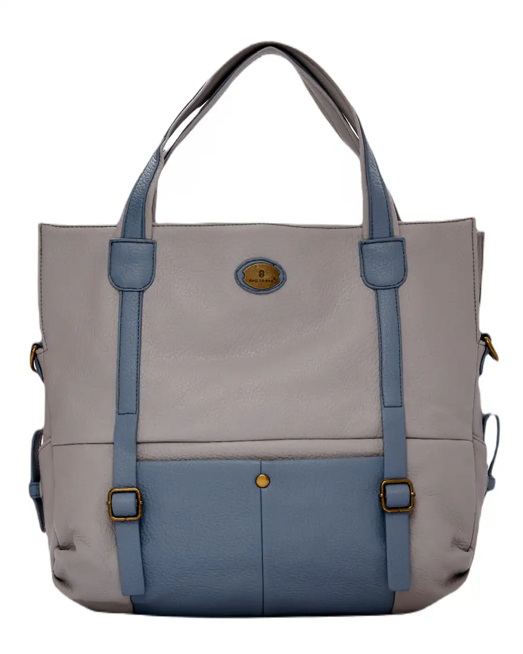 Τσάντα ώμου ΒS6029 – Μπλέ