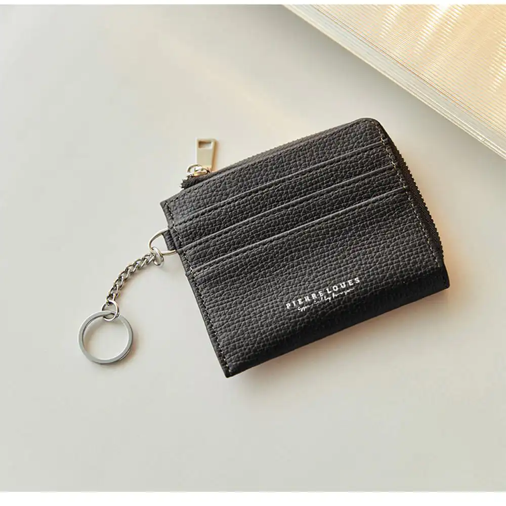 Γυναικείο Πορτοφόλι Γυναικείο Pierre Loues PL19-76 μαύρο