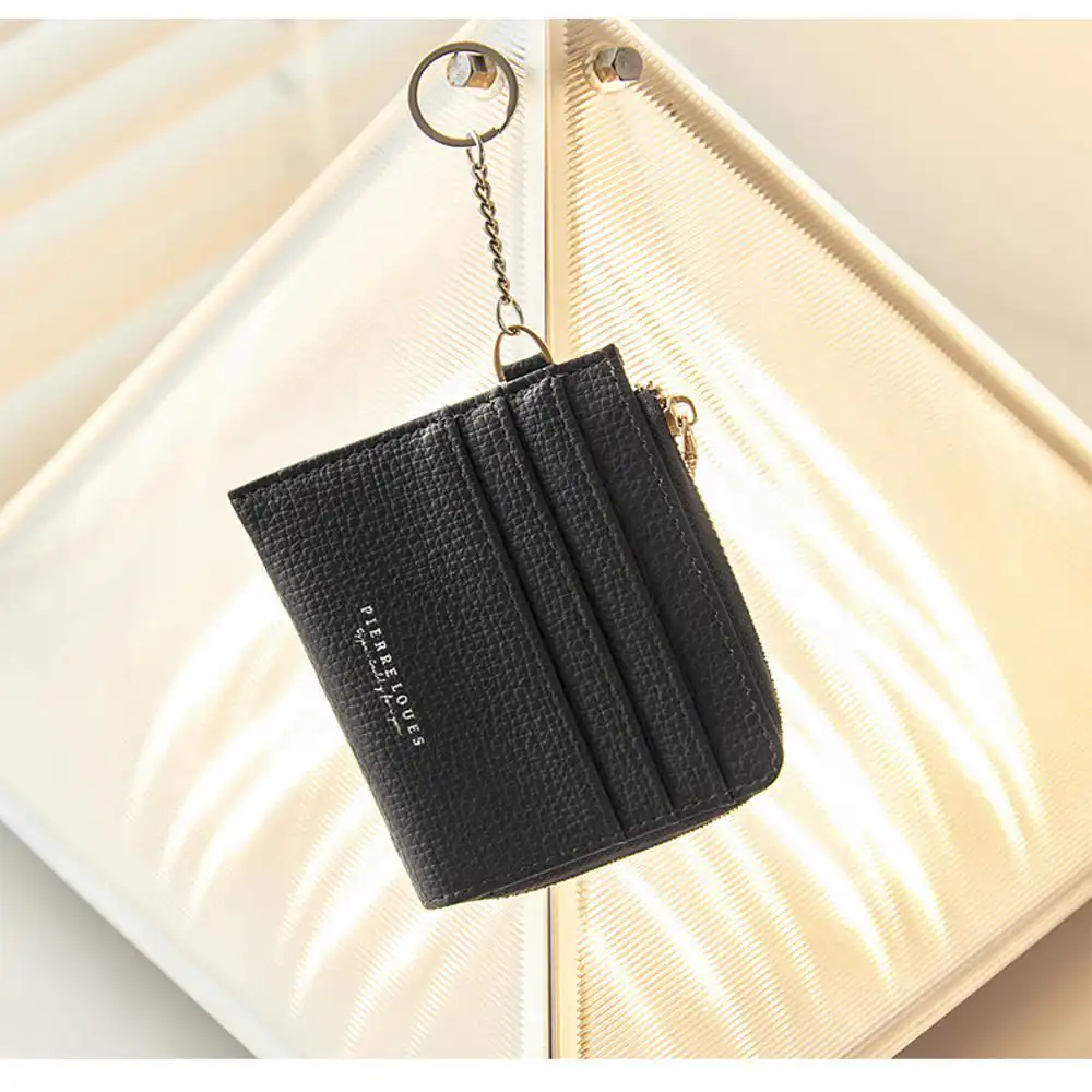 Γυναικείο Πορτοφόλι Γυναικείο Pierre Loues PL19-76 μαύρο