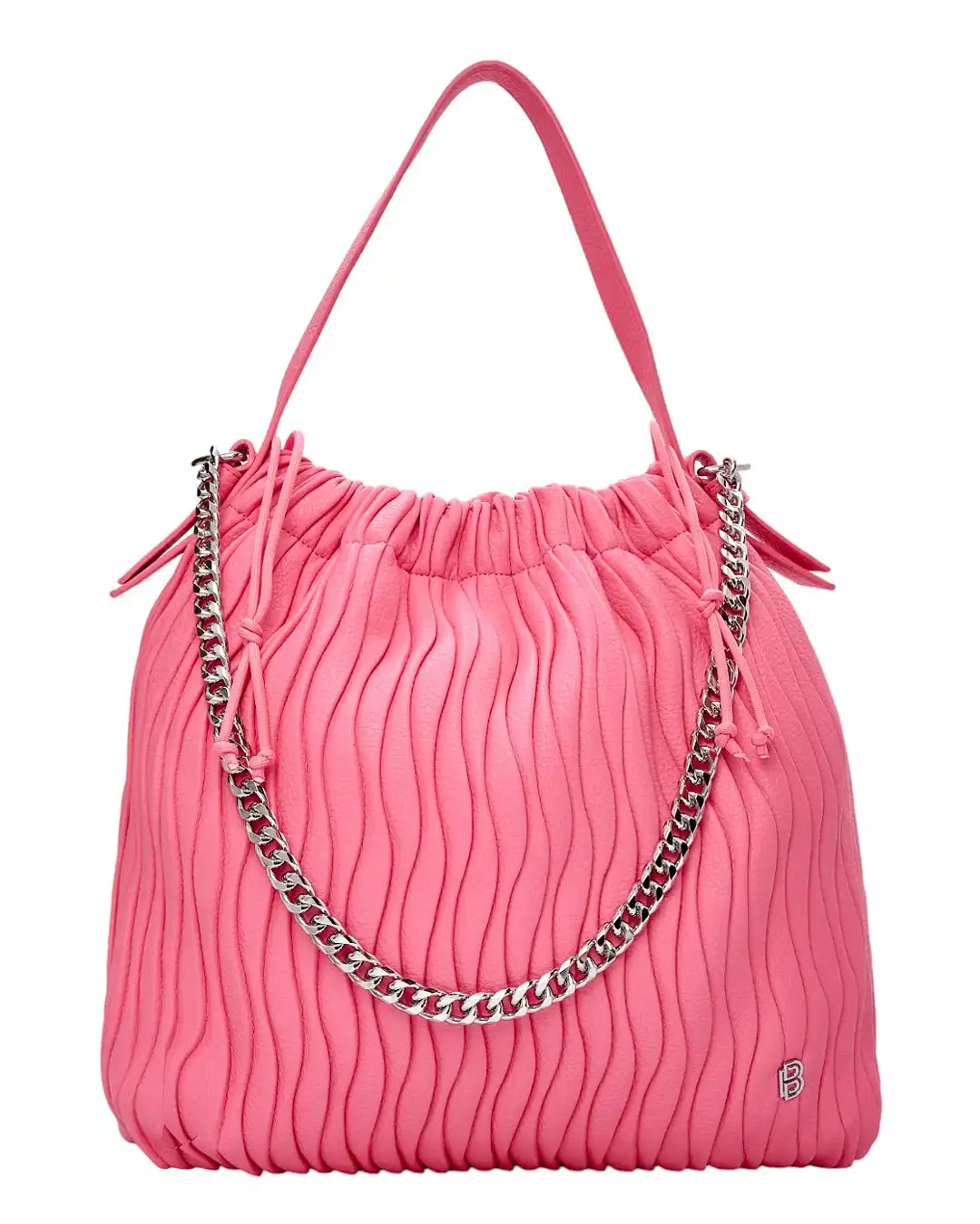 Τσάντα ώμου  BS21022 – Φούξ