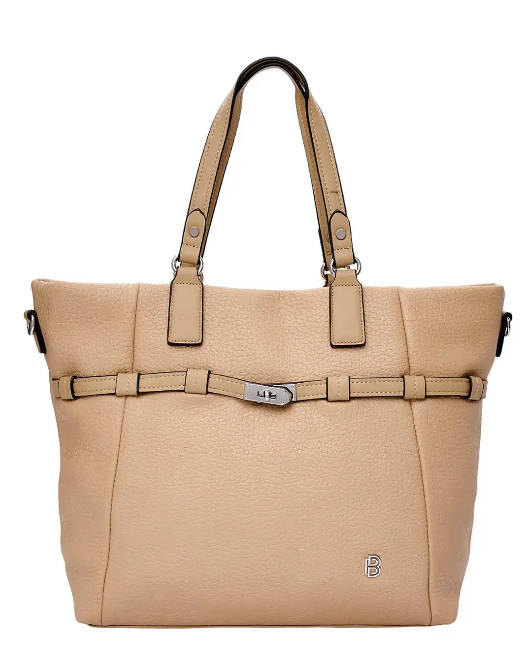 Τσάντα ώμου  BY-31408 – Apricot