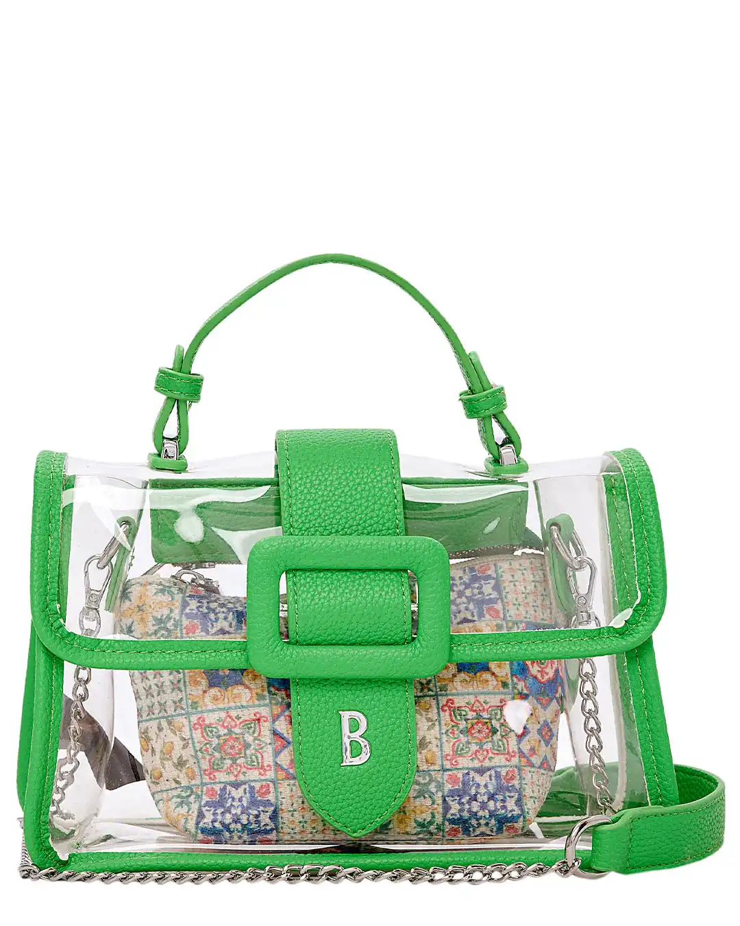 Τσάντα χειρός WH30 – Πράσινο