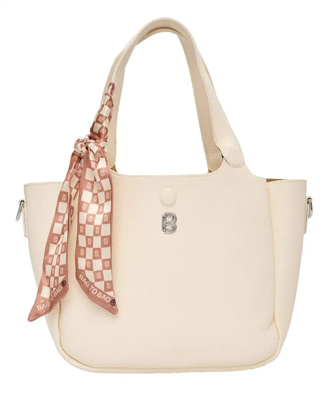 Τσάντα χειρός 0192# – Μπέζ