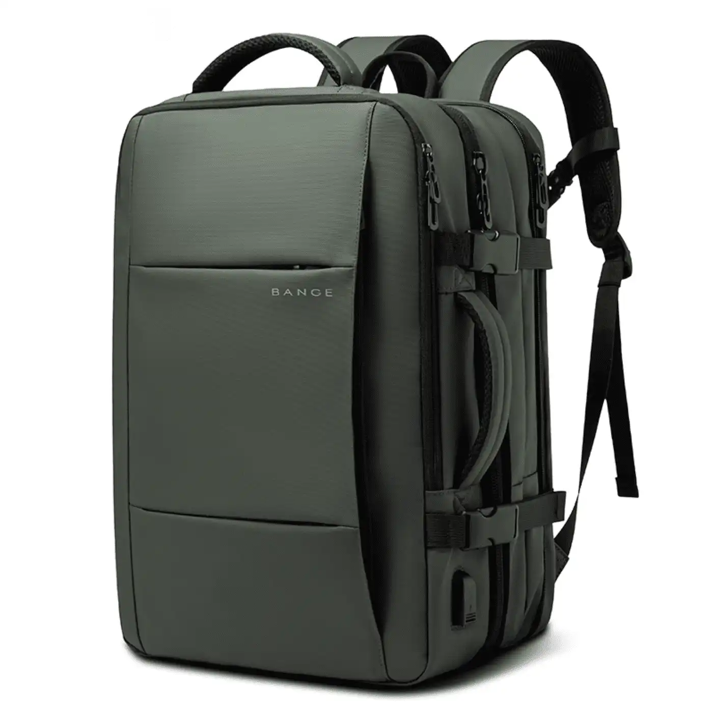 Σακίδιο πλάτης 49L Laptop 17,3” Bange 1908 plus σκούρο μπλέ