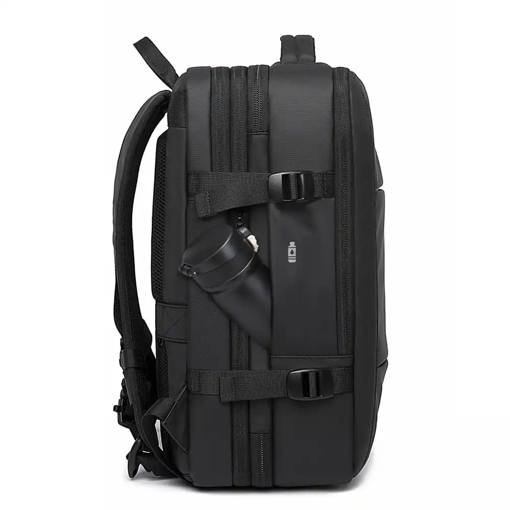 Σακίδιο πλάτης 49L Laptop 17,3” Bange 1908 plus μαύρο