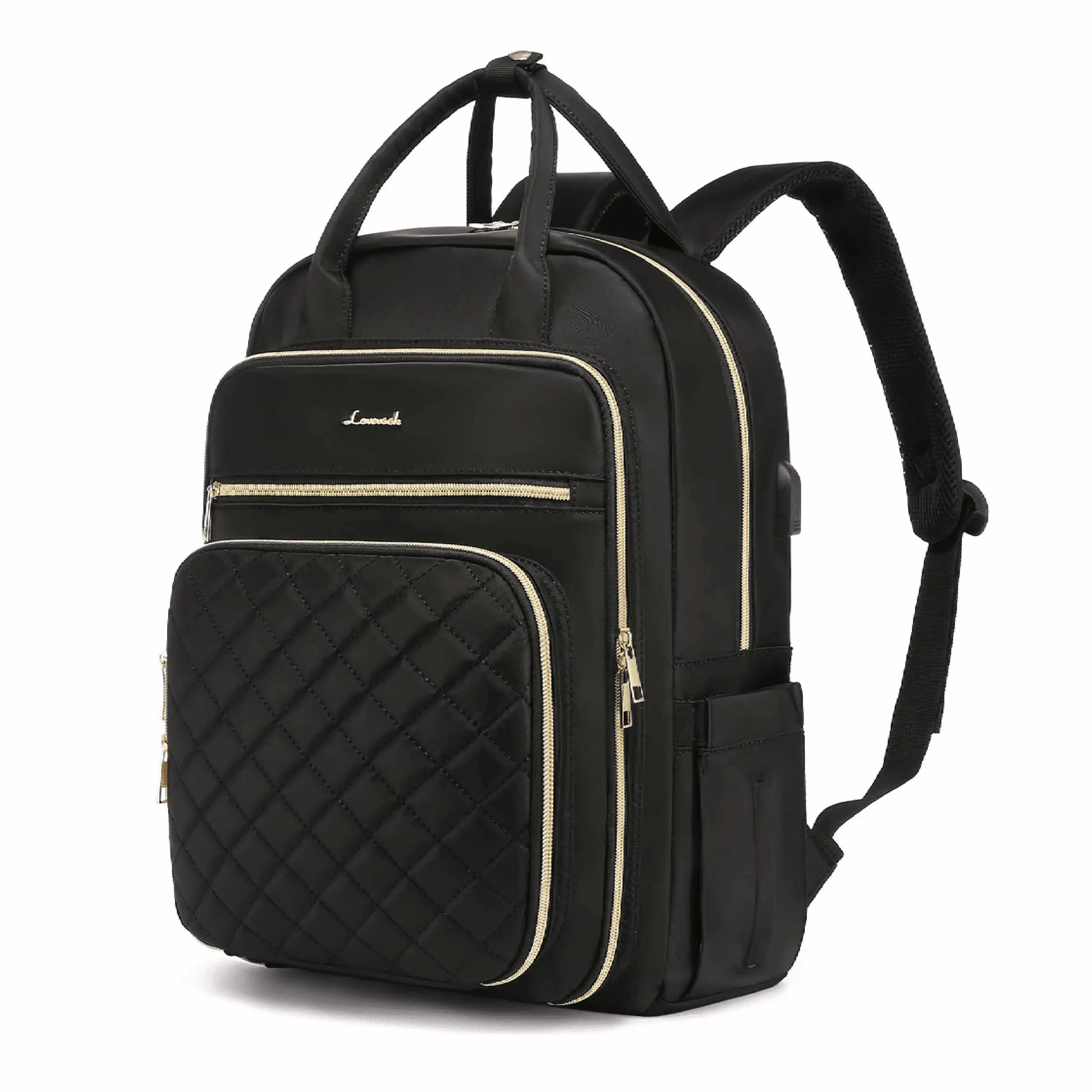 Γυναικείο Σακίδιο Φορητού Υπολογιστή Lovevook 15,6” WB1943 black