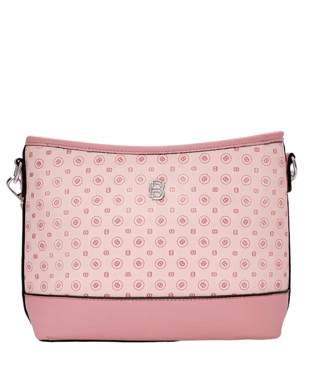 Τσάντα χιαστί YR3502 – Ροζ