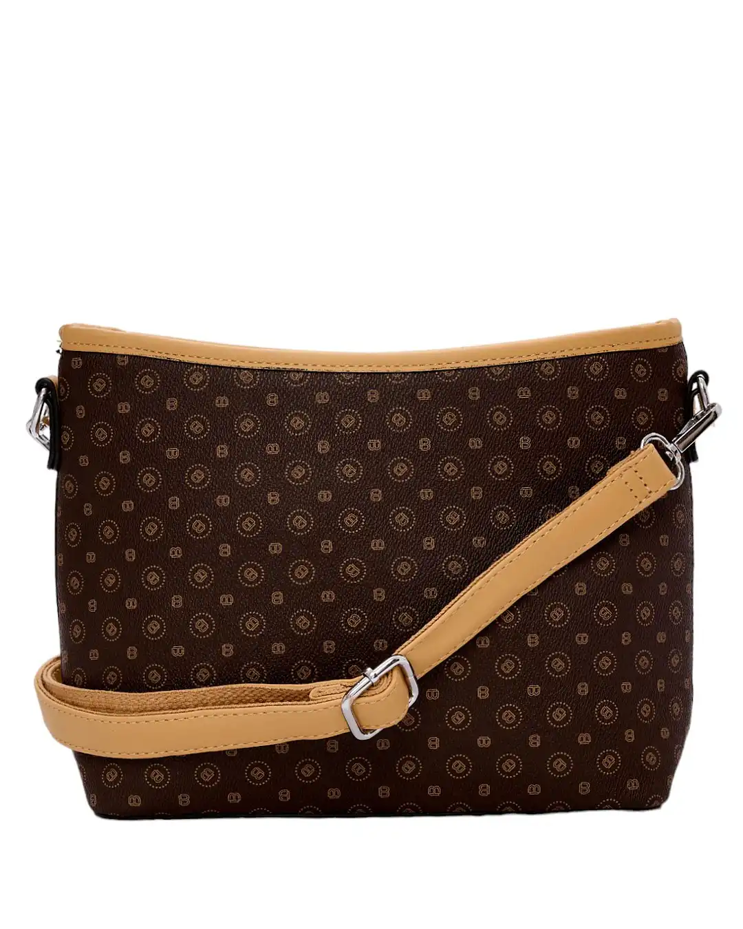 Τσάντα χιαστί YR3502 - Κάμελ