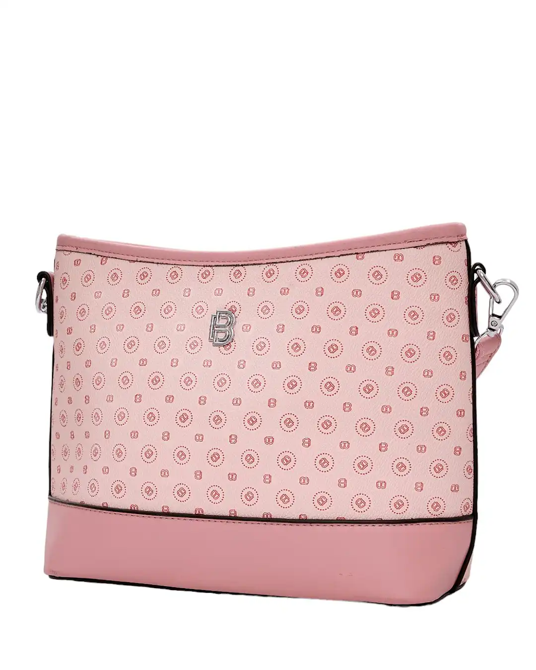 Τσάντα χιαστί YR3502 – Ροζ