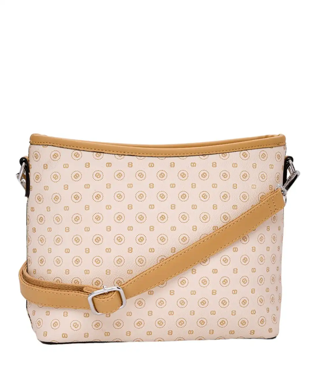 Τσάντα χιαστί YR3502 - Apricot