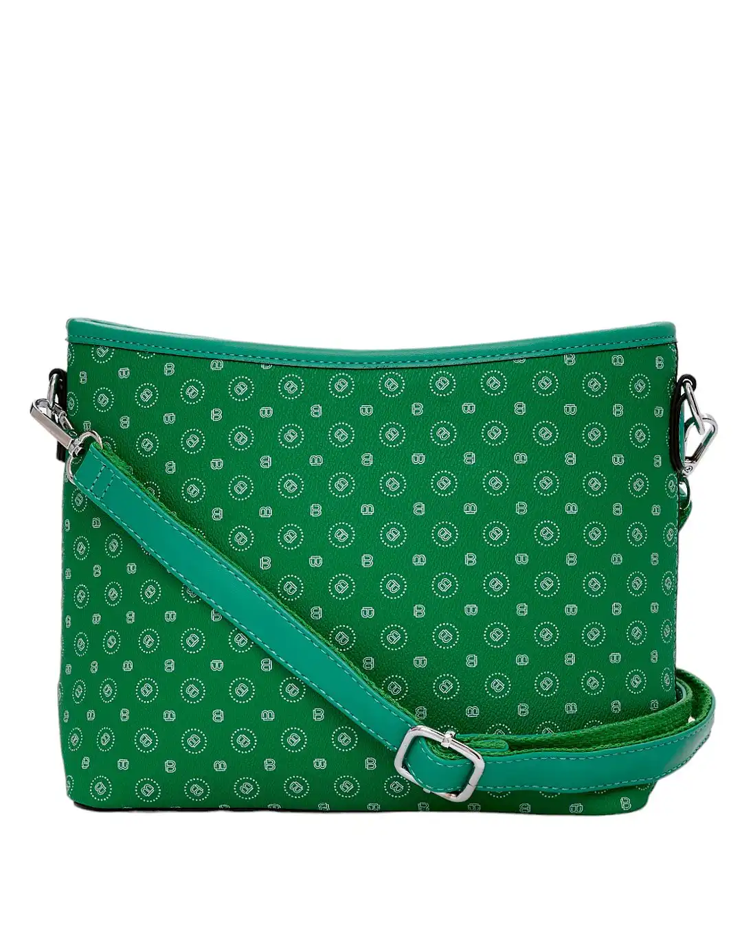 Τσάντα χιαστί YR3502 - Πράσινο