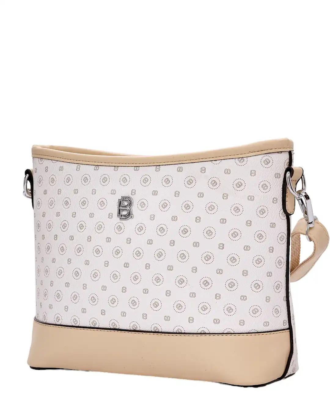 Τσάντα χιαστί YR3502 – Ανοιχτό Μπέζ