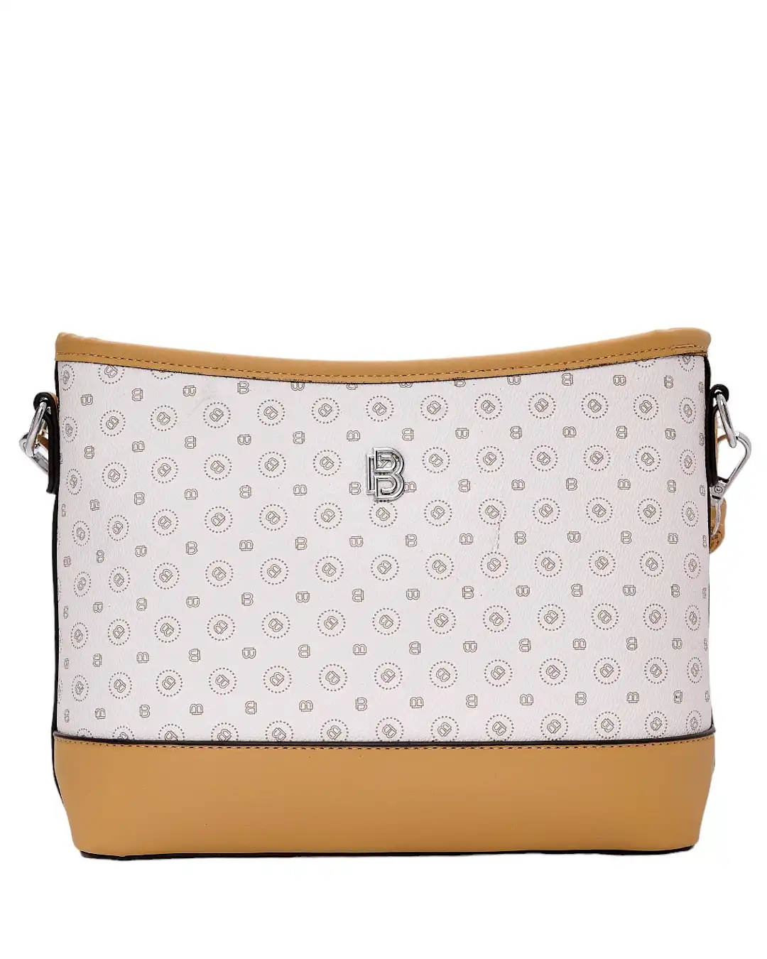 Τσάντα χιαστί YR3502 – Ασπρο