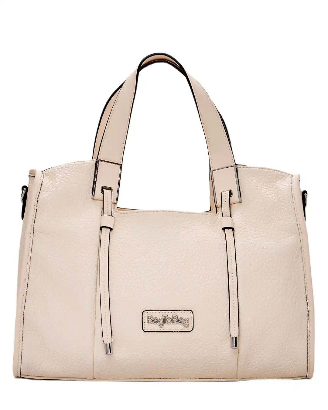 Τσάντα ώμου BY31405 – Ασπρο