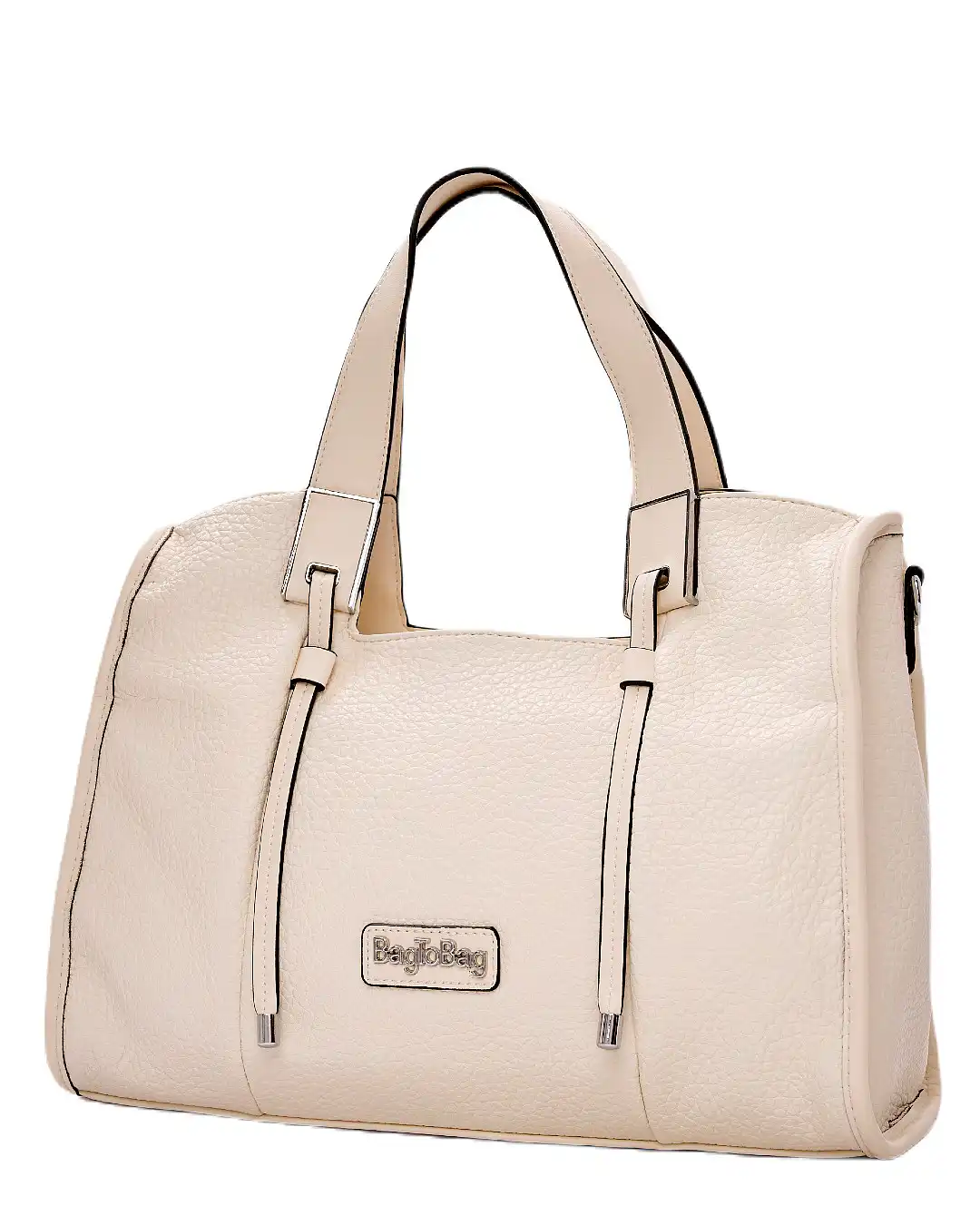 Τσάντα ώμου BY31405 – Ασπρο