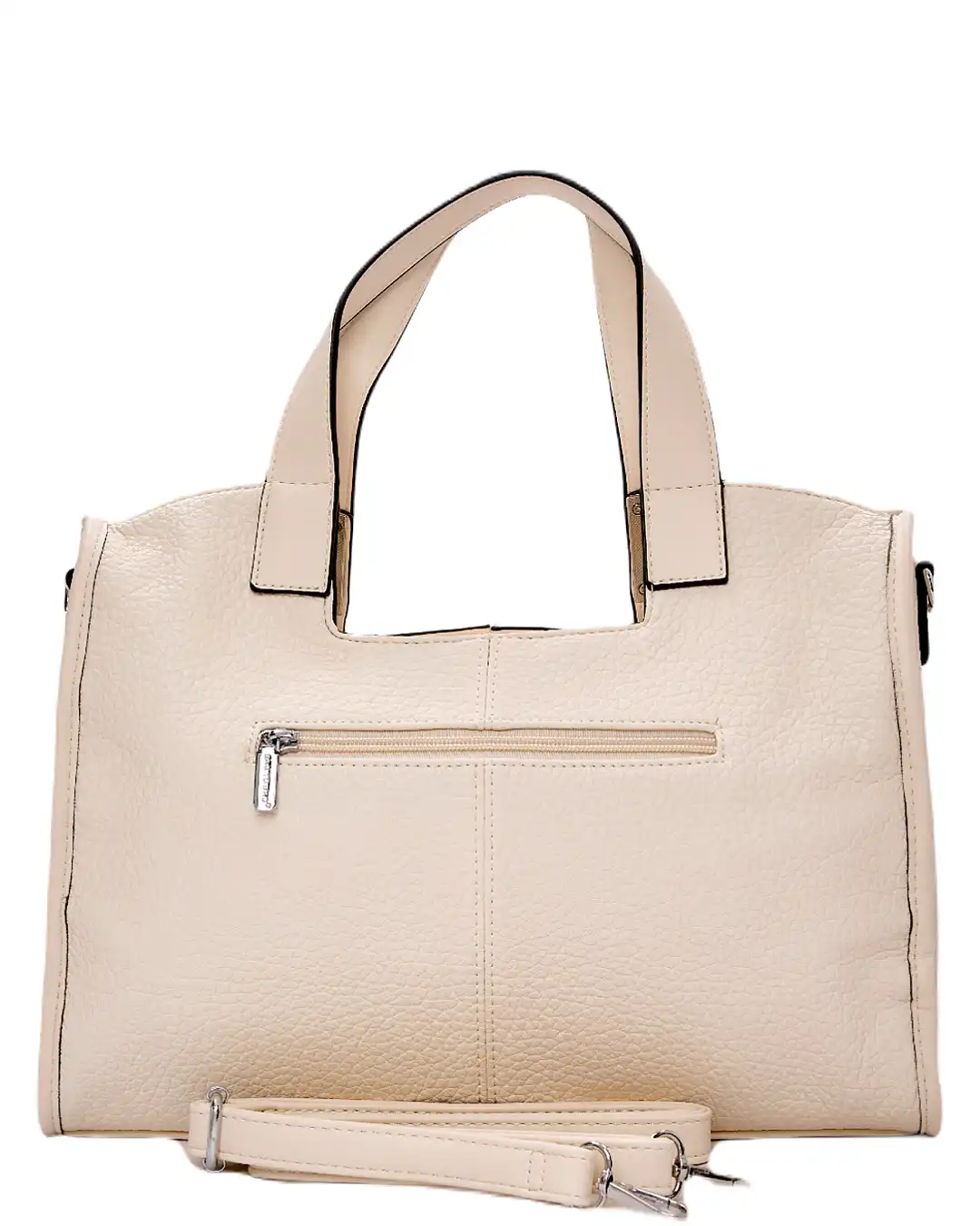 Τσάντα ώμου BY31405 - Ασπρο