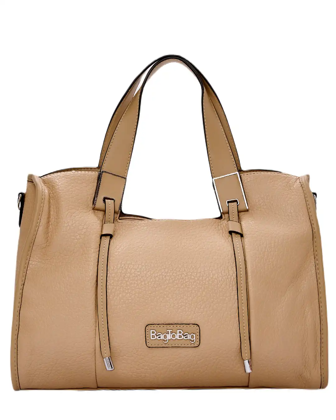 Τσάντα ώμου BY31405 – Apricot