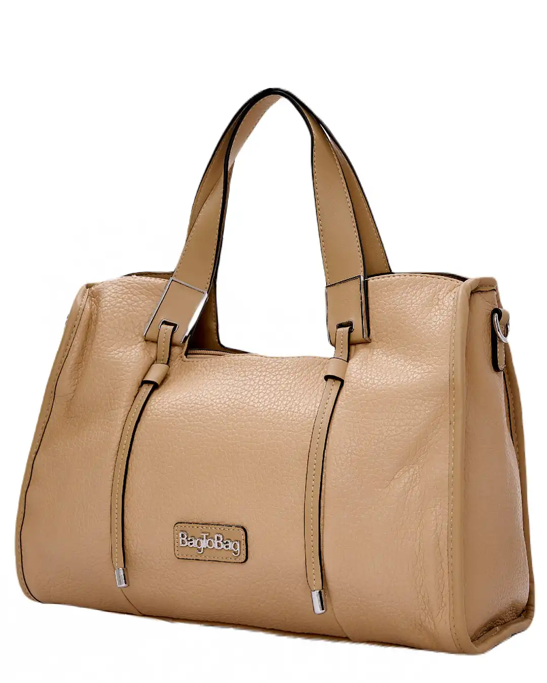 Τσάντα ώμου BY31405 – Apricot