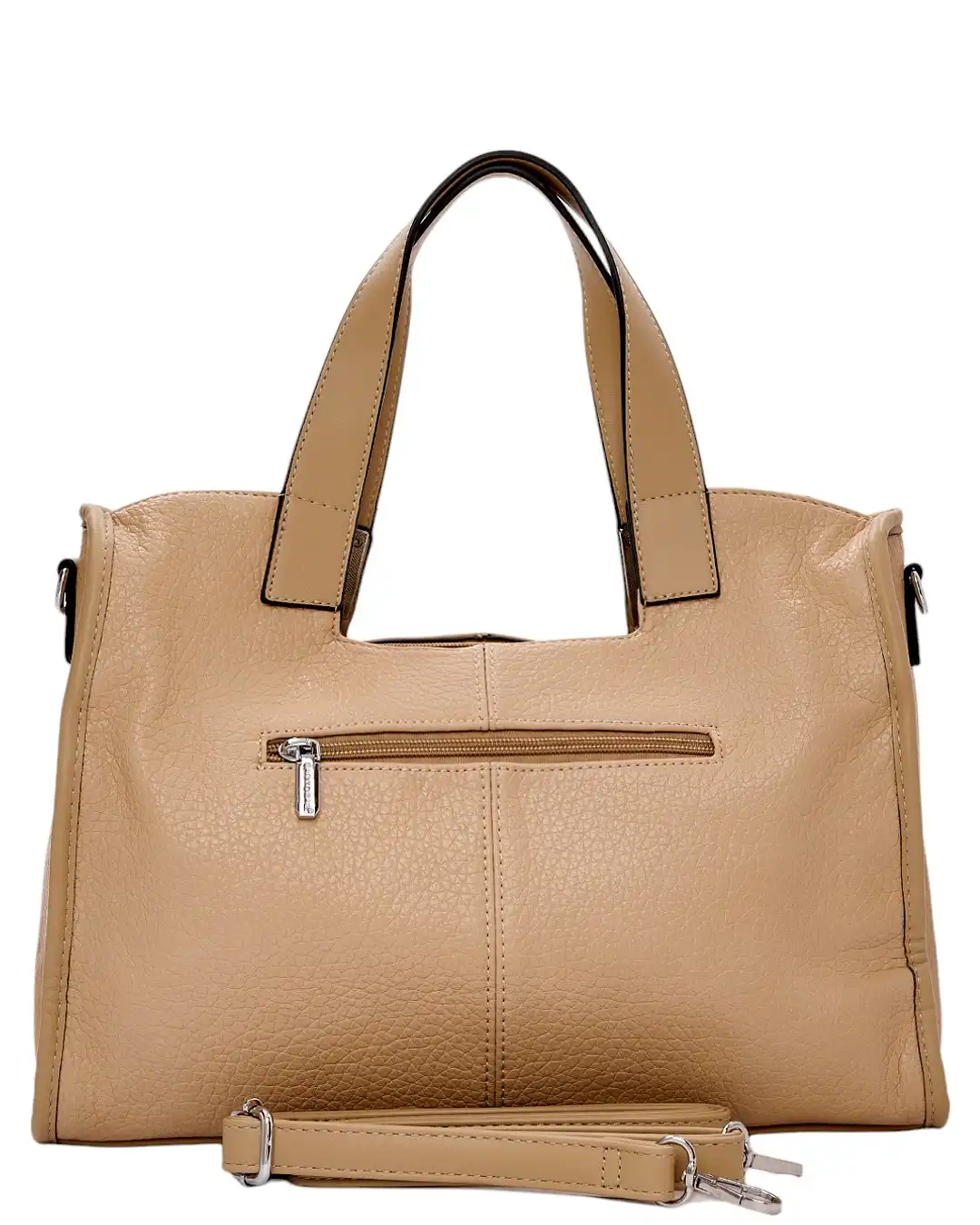 Τσάντα ώμου BY31405 - Apricot