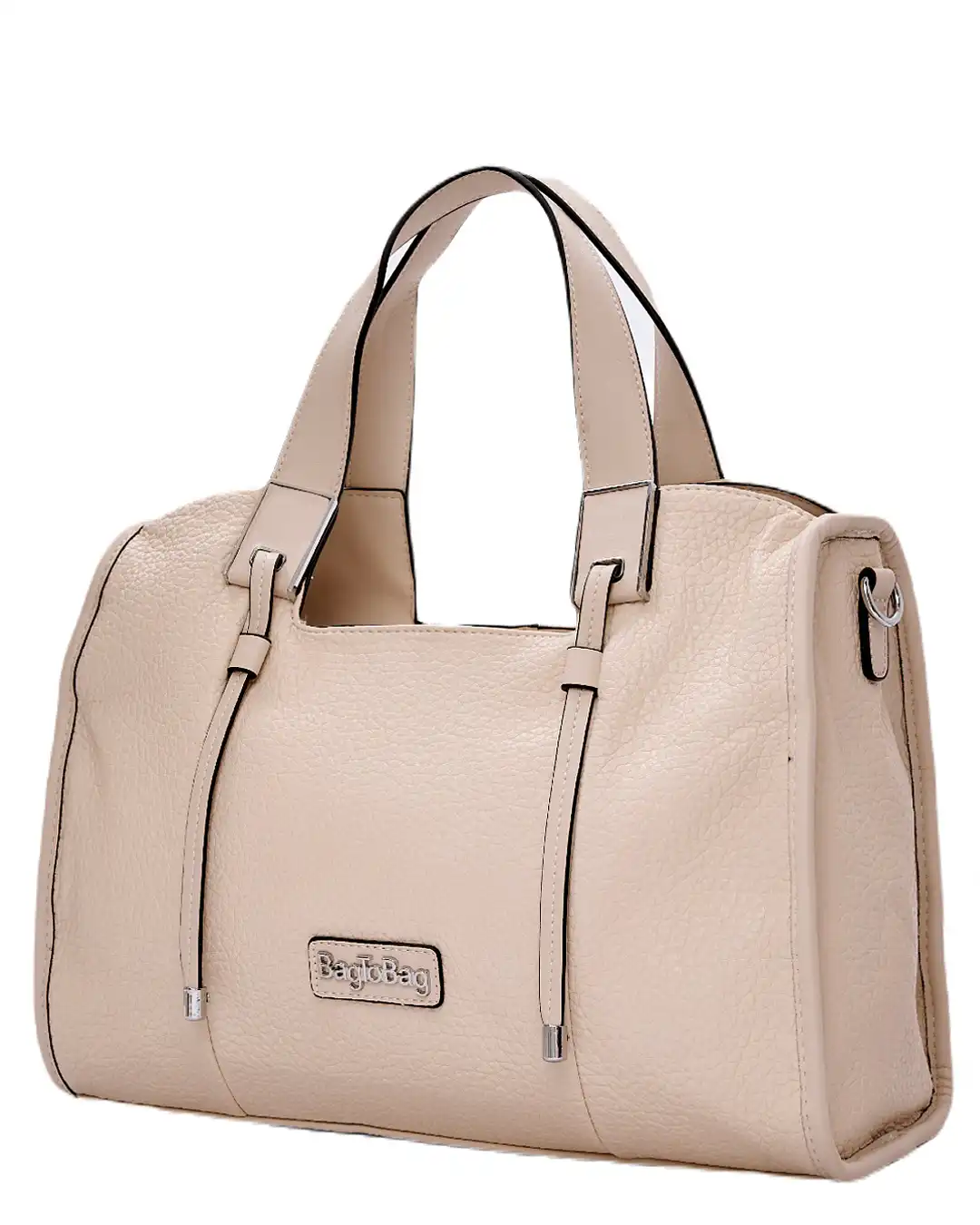 Τσάντα ώμου BY31405 – Μπέζ