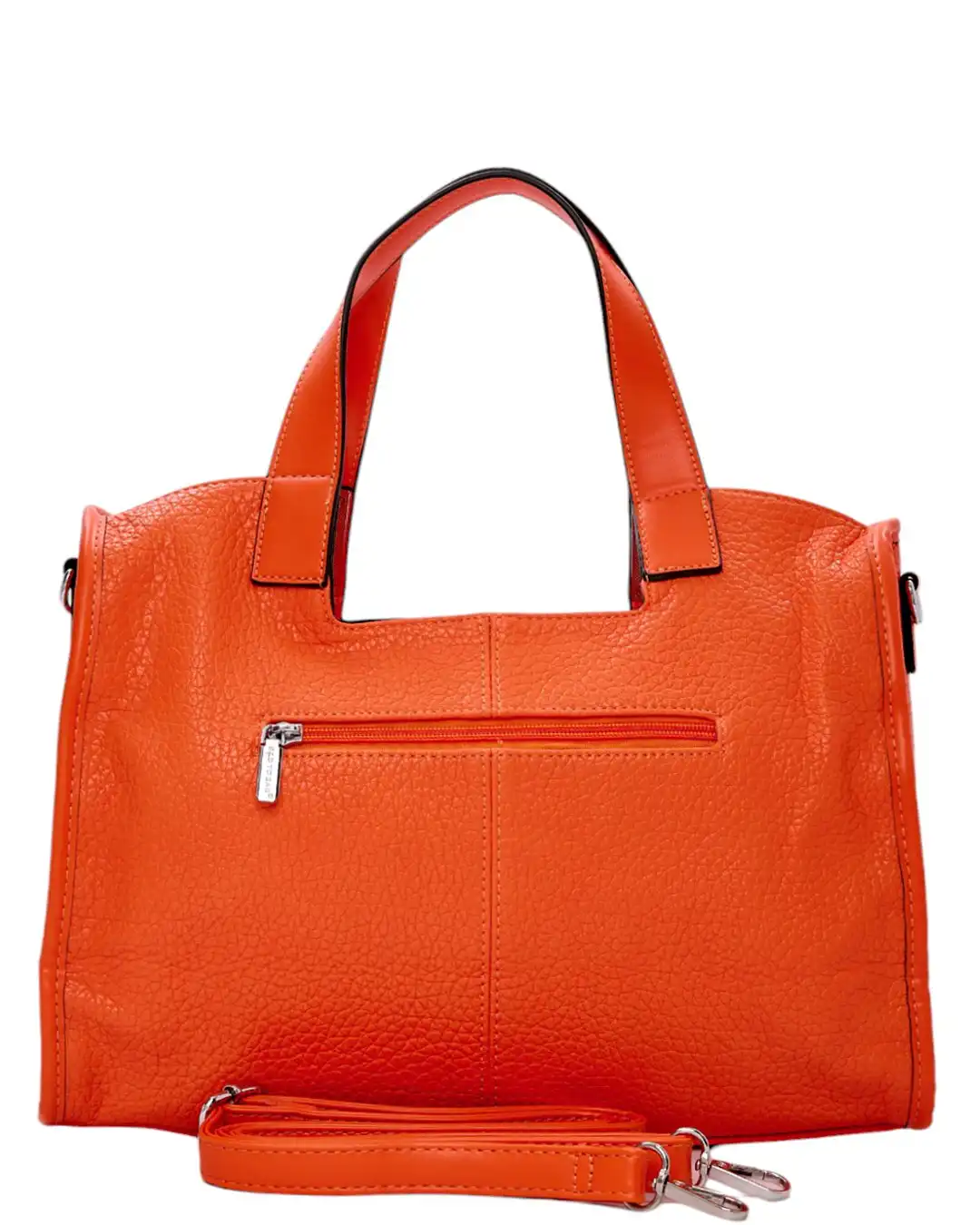 Τσάντα ώμου BY31405 - Πορτοκαλί