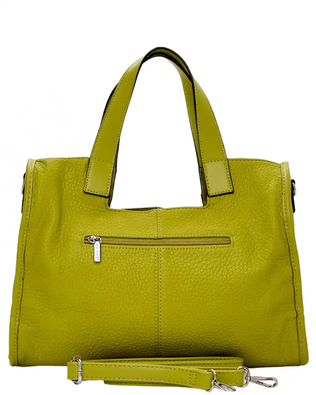 Τσάντα ώμου BY31405 - Ανοιχτό Πράσινο