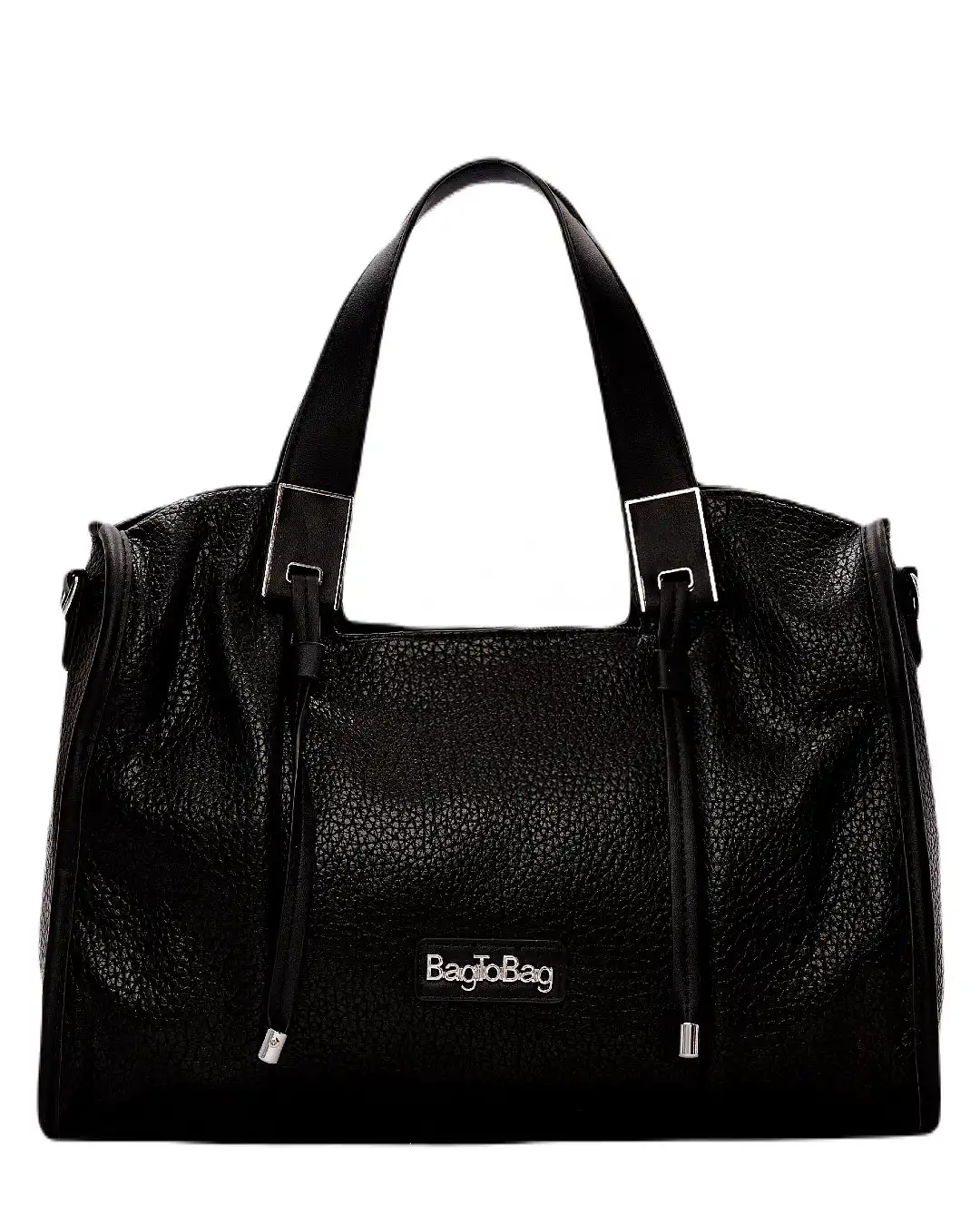 Τσάντα ώμου BY31405 – Μαύρο