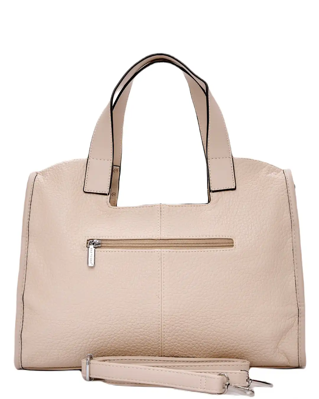 Τσάντα ώμου BY31405 - Μπέζ