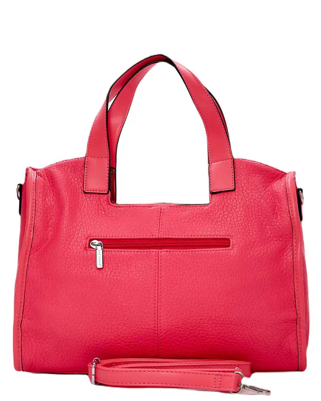 Τσάντα ώμου BY31405 - Φούξ