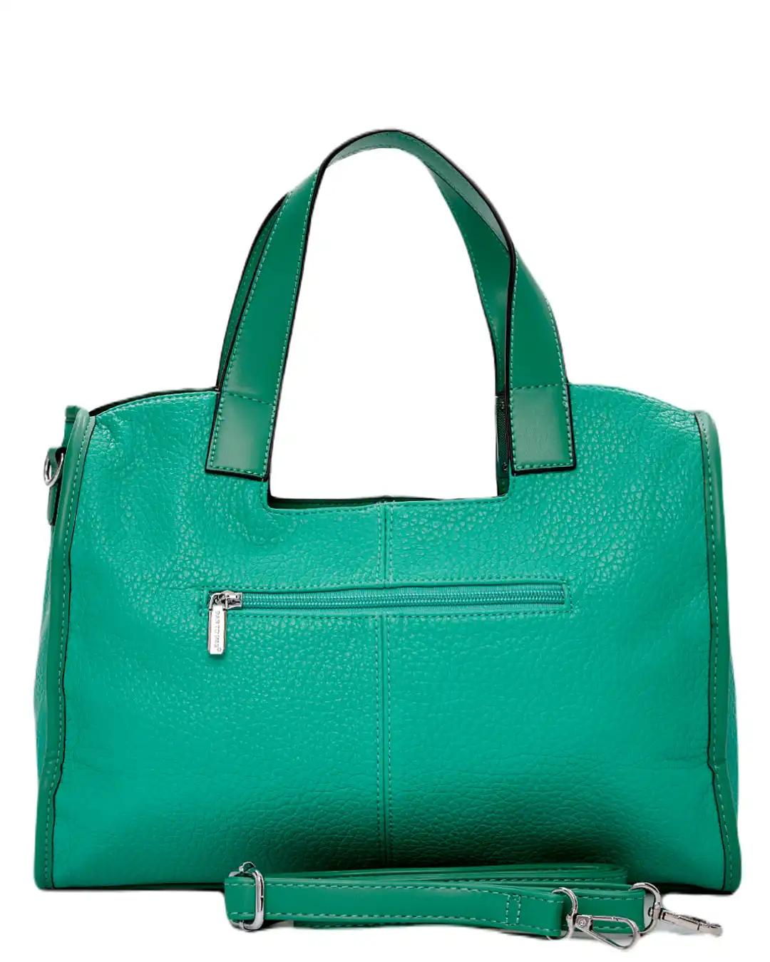 Τσάντα ώμου BY31405 - Λιλά