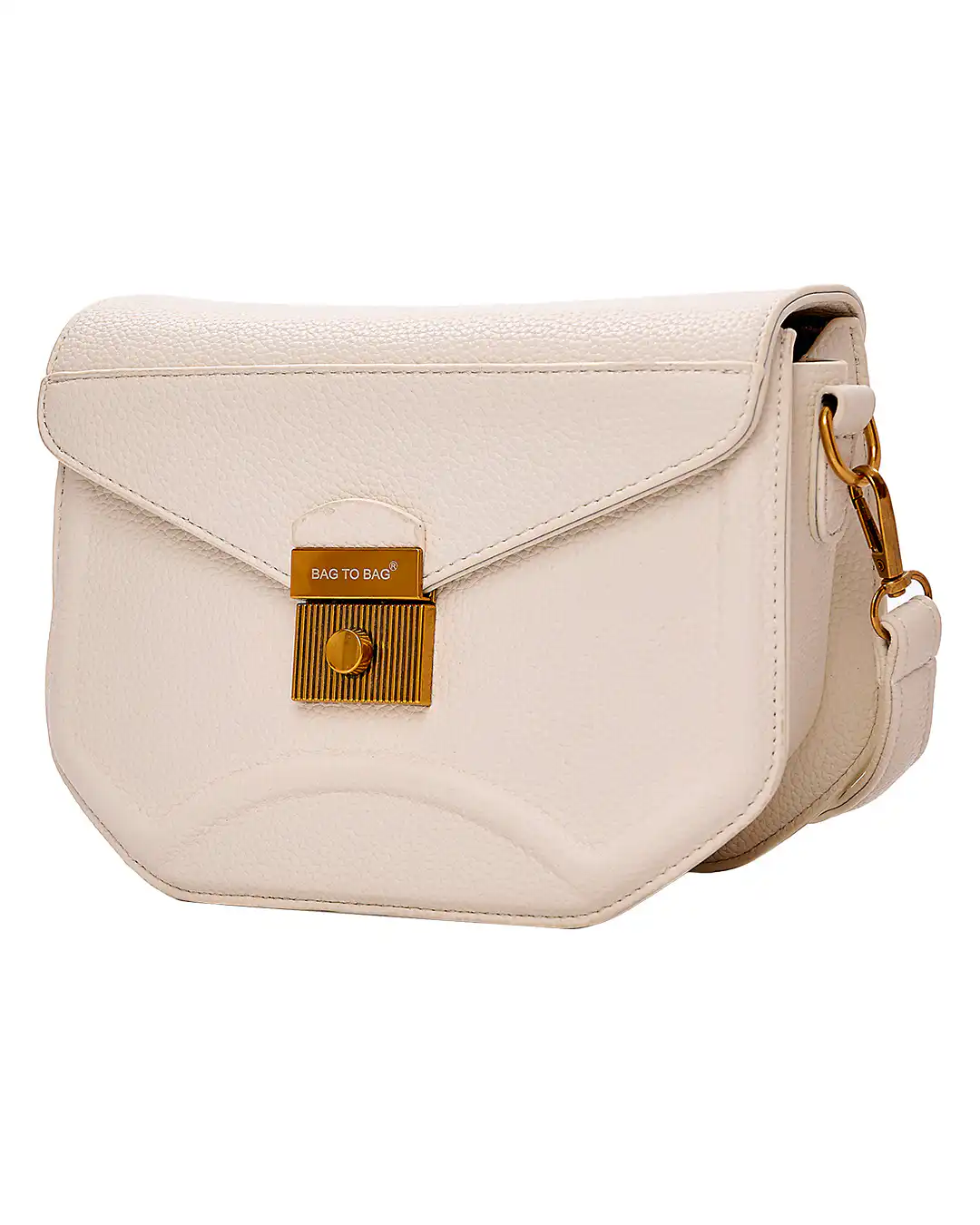 Τσαντάκι χιαστί SW8912 – Μπέζ